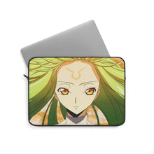 Load image into Gallery viewer, Anime Code Geassr Laptop Sleeve
