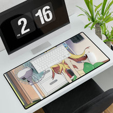 Load image into Gallery viewer, Dropkick On My Devil Mouse Pad (Desk Mat)
