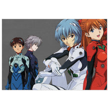 Load image into Gallery viewer, Anime Neon Genesis Evangelion Jigsaw Puzzle
