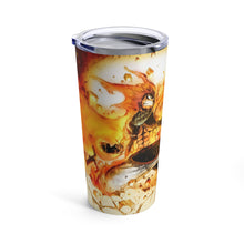 Load image into Gallery viewer, Natsu Dragneel Tumbler 20oz
