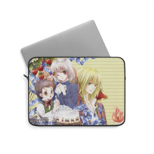 Load image into Gallery viewer, Howl&#39;s Moving Castle Laptop Sleeve
