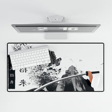 Load image into Gallery viewer, Sasaki Kojiro Mouse Pad (Desk Mat)

