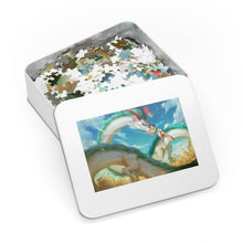 Load image into Gallery viewer, Anime Spirited Away Jigsaw Puzzle
