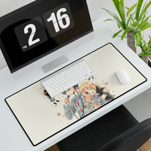 Load image into Gallery viewer, Anime Your Lie in April Mouse Pad (Desk Mat)
