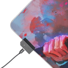 Load image into Gallery viewer, Shakugan No Shana Shakugan No Shana RGB LED Mouse Pad (Desk Mat)
