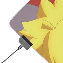 Load image into Gallery viewer, Boruto RGB LED Mouse Pad (Desk Mat)
