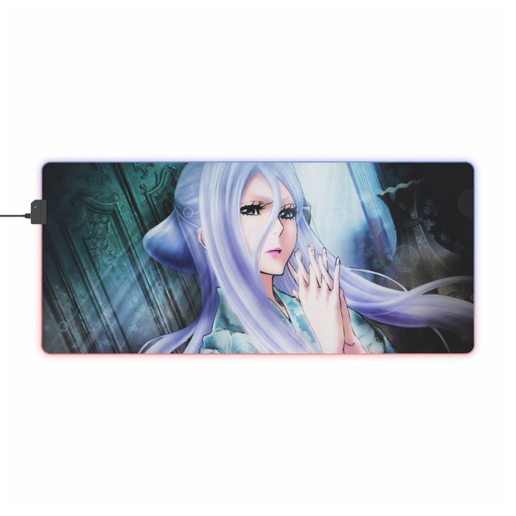 Anime Bleach RGB LED Mouse Pad (Desk Mat)