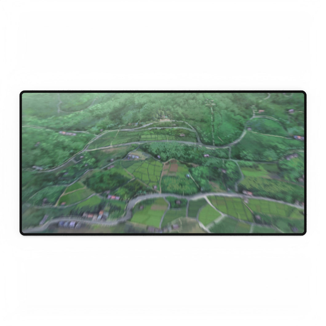 Your Name. Mouse Pad (Desk Mat)