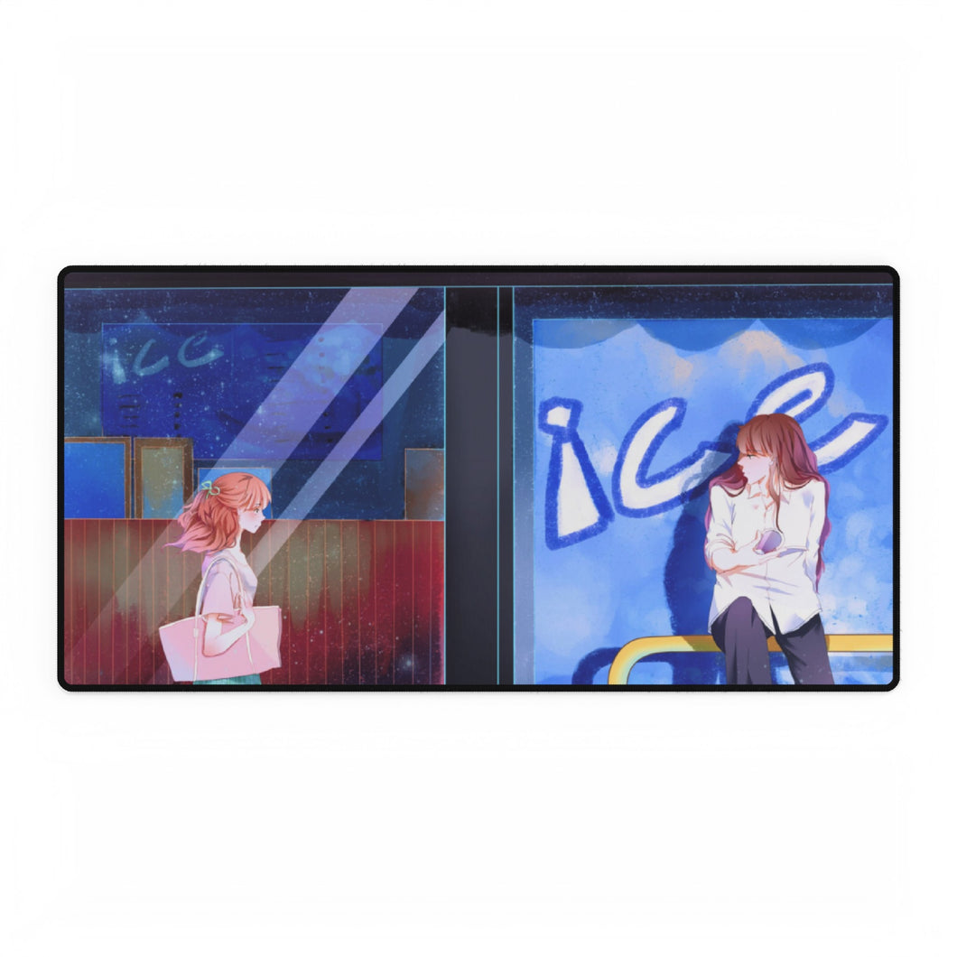 Anime Sailor Moon Mouse Pad (Desk Mat)
