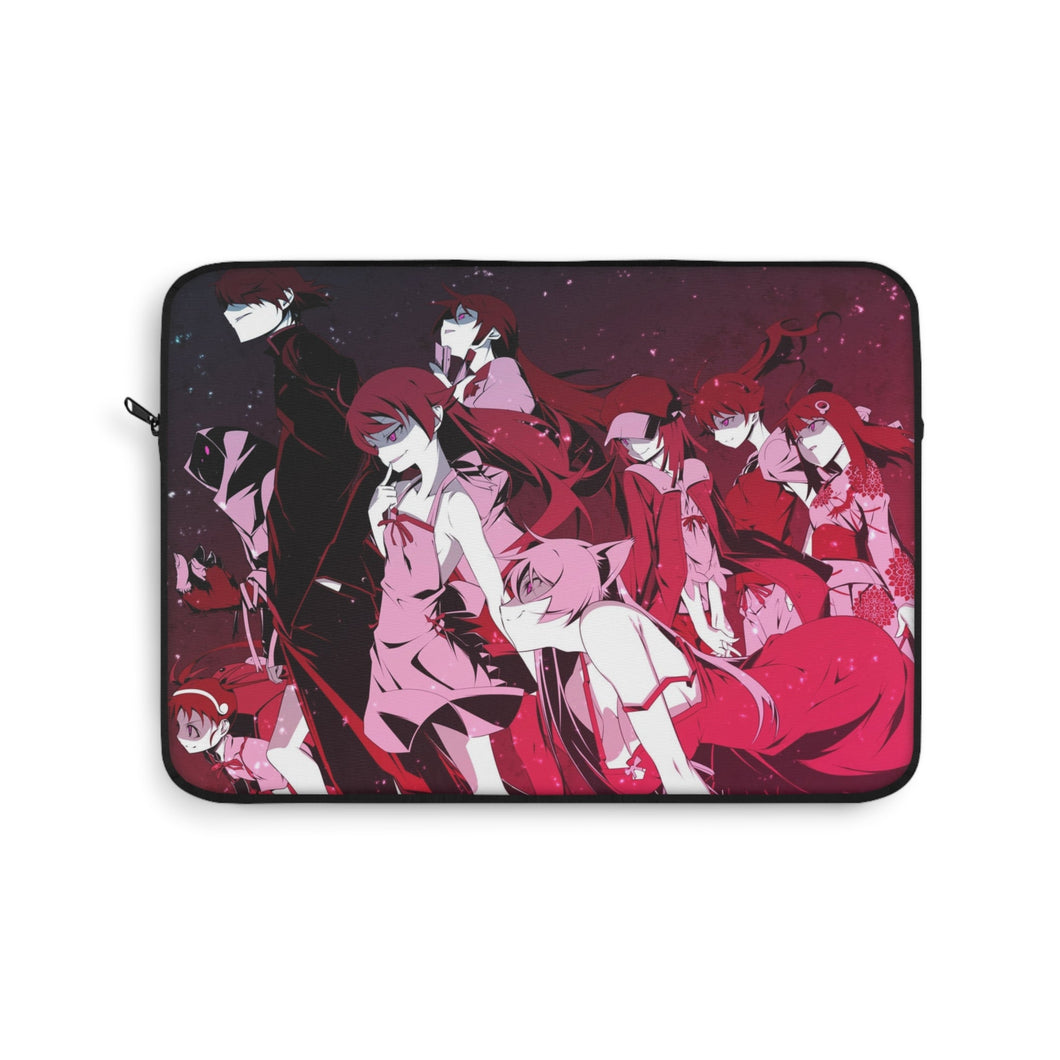 Anime Monogatari (Series)r Laptop Sleeve