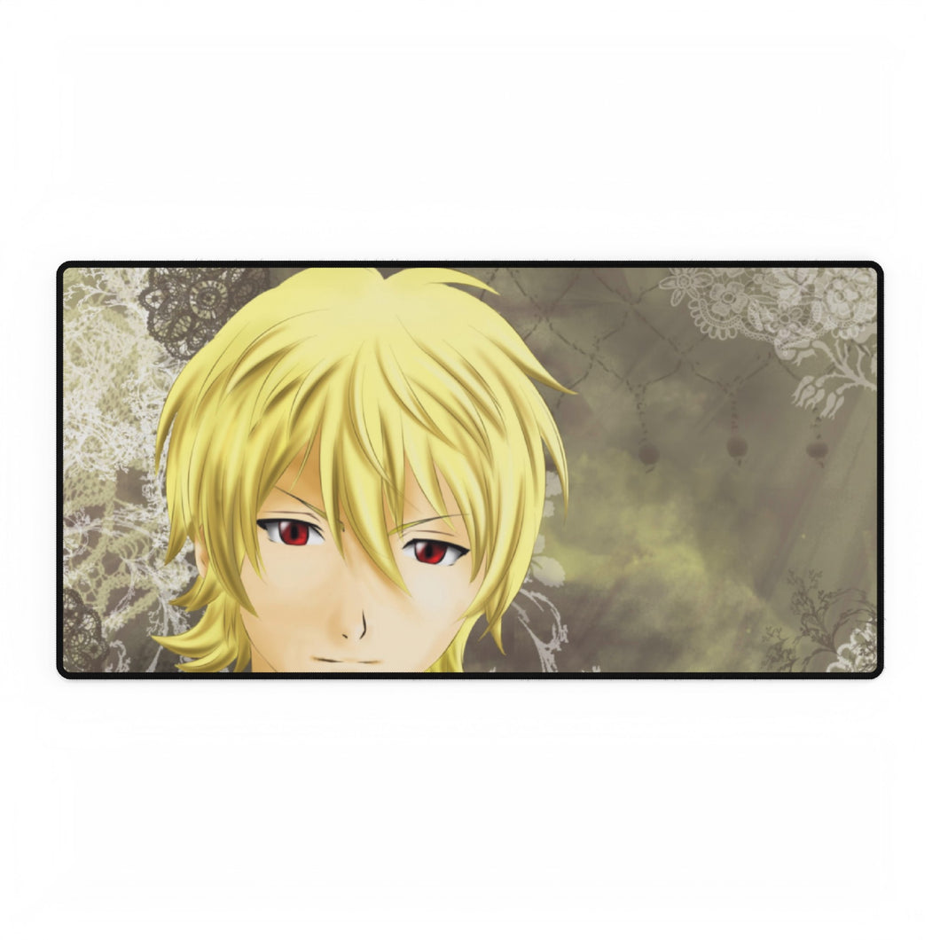 Anime Zetsuen No Tempest Mouse Pad (Desk Mat)