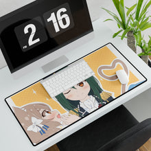 Load image into Gallery viewer, Anime Re:ZERO -Starting Life in Another World- Mouse Pad (Desk Mat)

