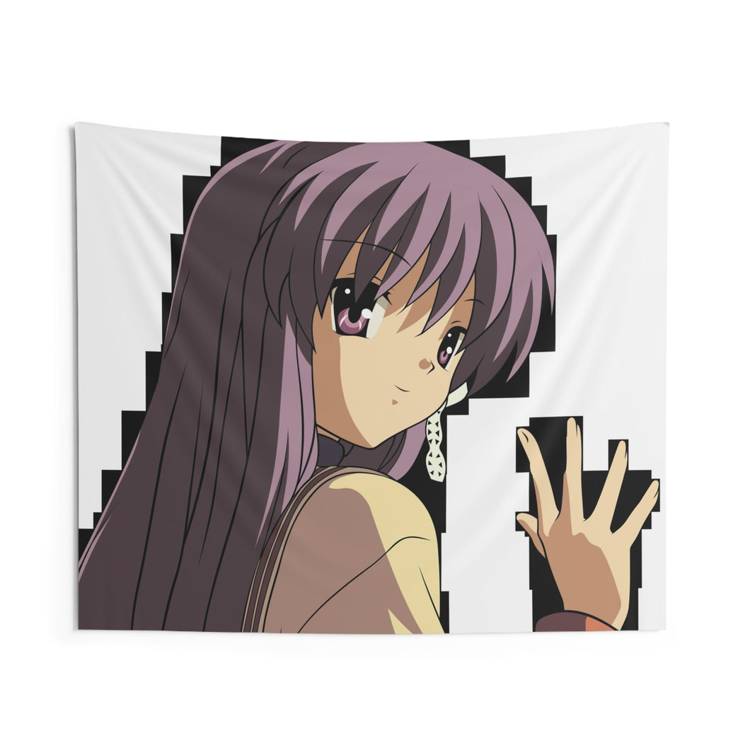 Clannad Kyou Fujibayashi Indoor Wall Tapestry