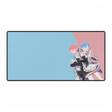Load image into Gallery viewer, Anime Re:ZERO -Starting Life in Another World- Mouse Pad (Desk Mat)
