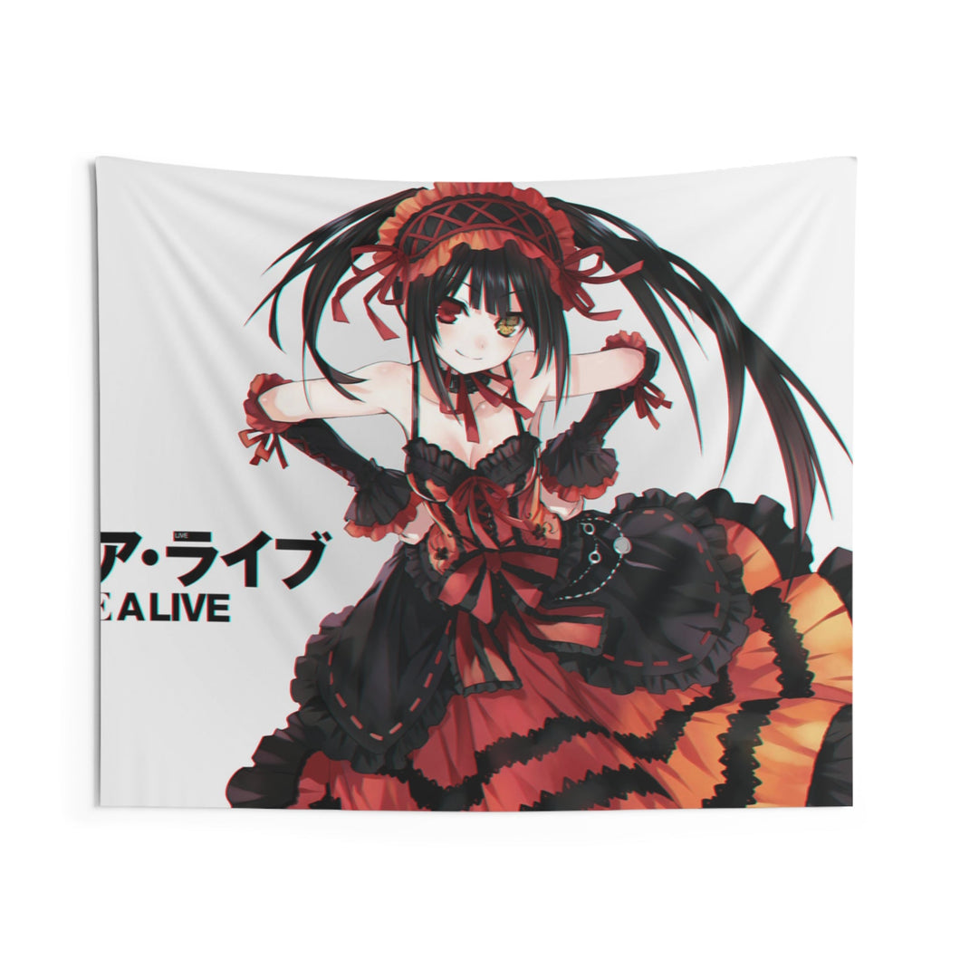 Date A Live Indoor Wall Tapestry