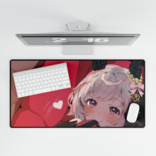 Load image into Gallery viewer, Anime Uma Musume: Pretty Der Mouse Pad (Desk Mat)
