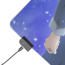Load image into Gallery viewer, Sword Art Online RGB LED Mouse Pad (Desk Mat)
