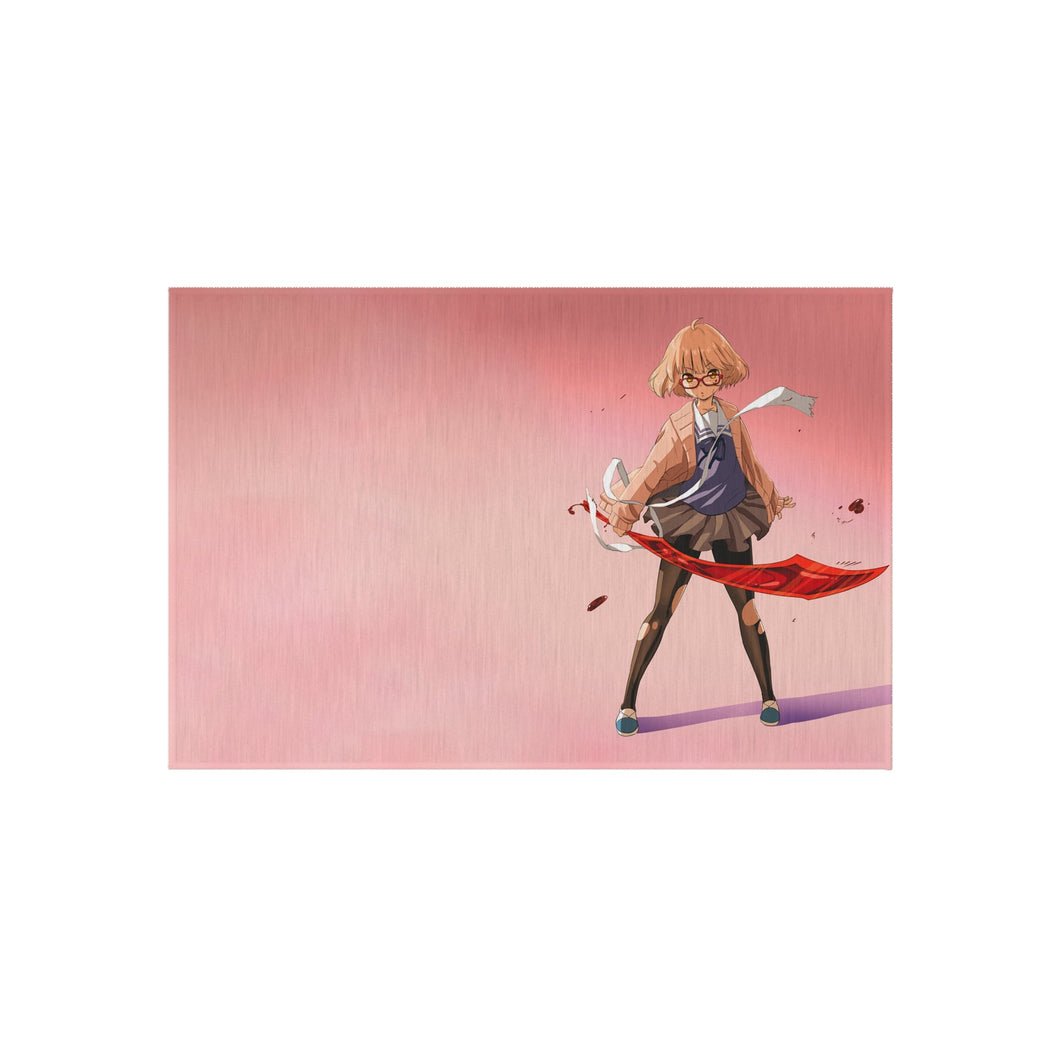 Beyond the Boundary Rug