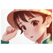 Load image into Gallery viewer, Anime Howl&#39;s Moving Castle Jigsaw Puzzle
