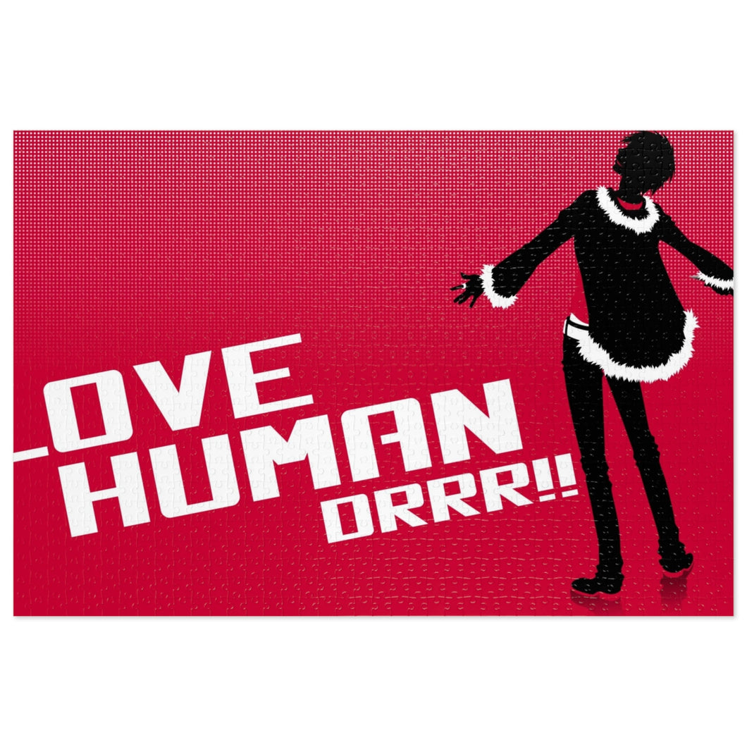 Izaya Orihara Jigsaw Puzzle