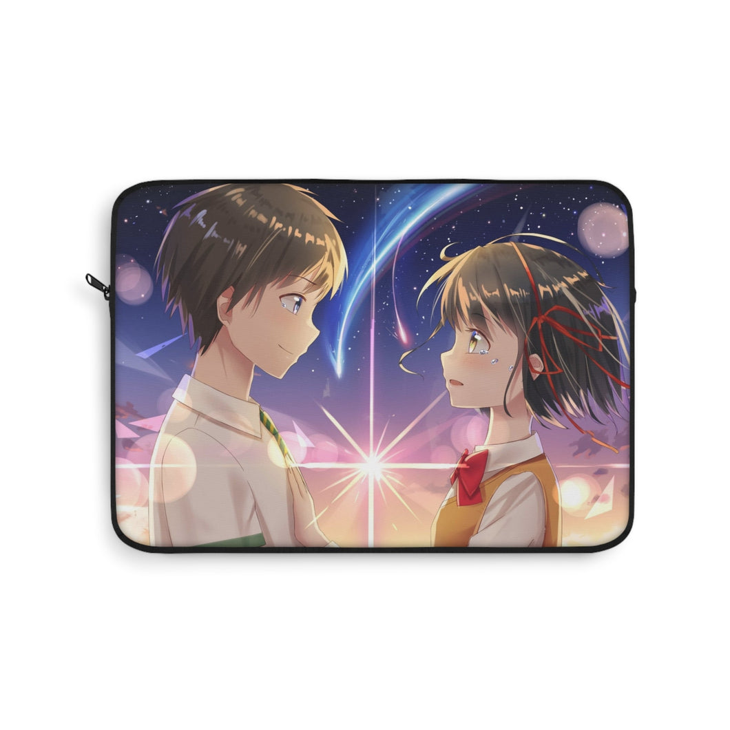 Your Name. Laptop Sleeve