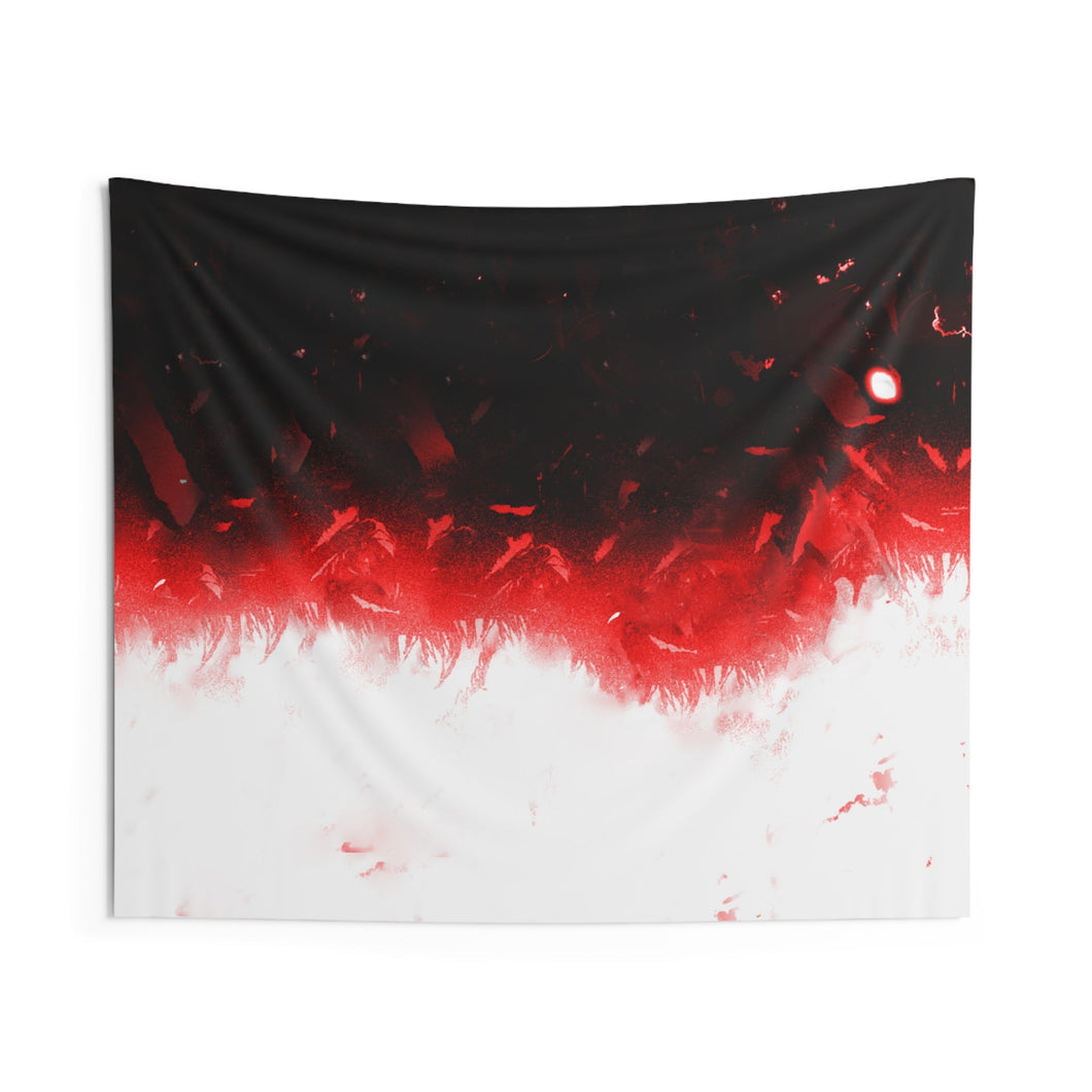 A Certain Magical Index Indoor Wall Tapestry