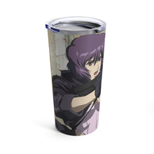 Load image into Gallery viewer, Ghost In The Shell Tumbler 20oz
