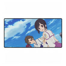 Load image into Gallery viewer, Shinsekai Yori Mouse Pad (Desk Mat)

