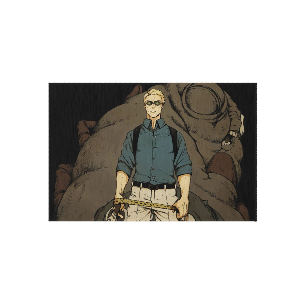 Kento Nanami Rug
