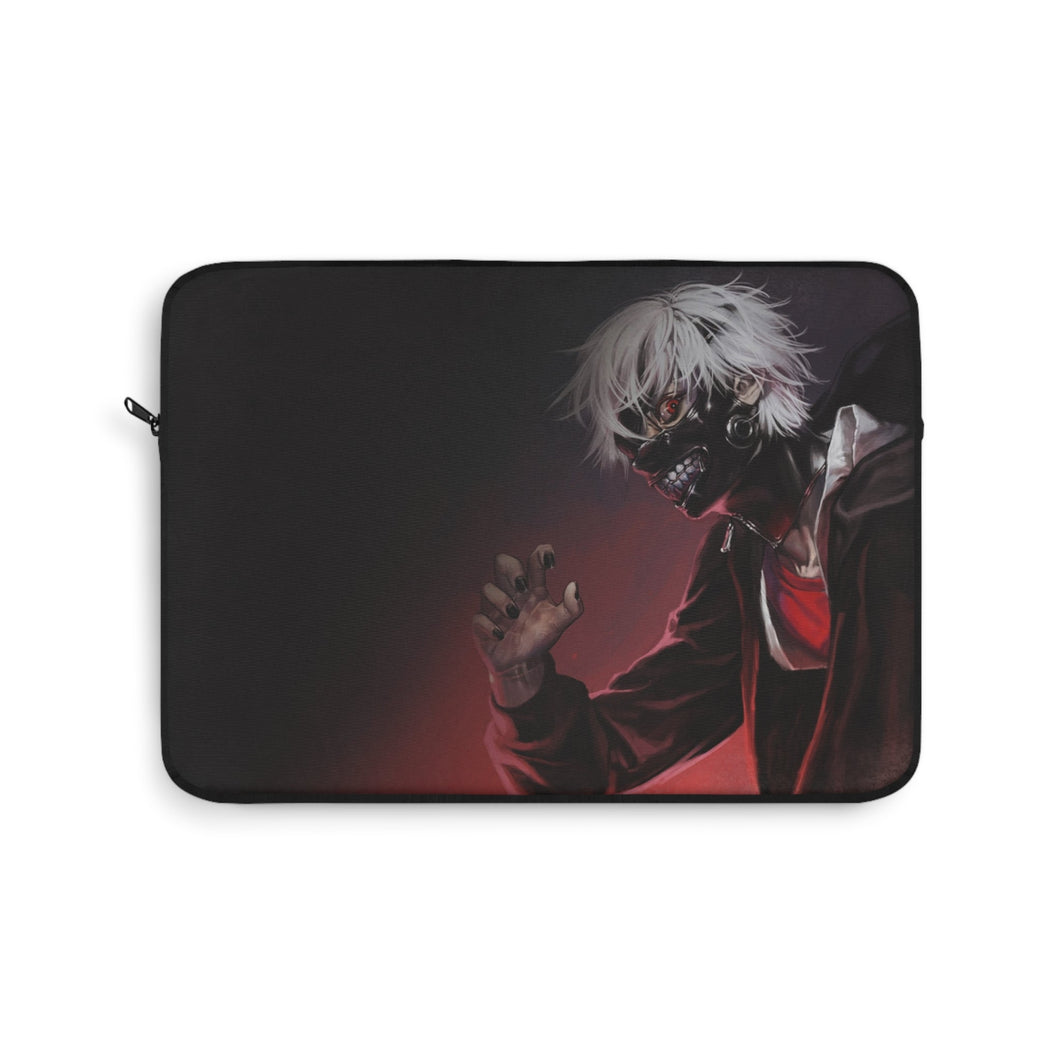 Ken Kaneki - Mask Laptop Sleeve