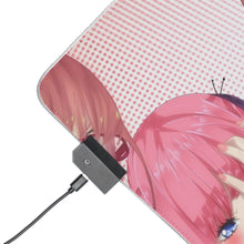 Load image into Gallery viewer, The Quintessential Quintuplets Miku Nakano, Itsuki Nakano, Nino Nakano, Yotsuba Nakano, Ichika Nakano RGB LED Mouse Pad (Desk Mat)
