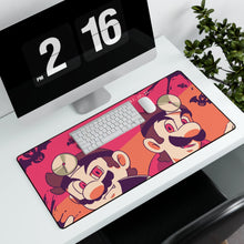 Load image into Gallery viewer, Dr. Mario Mouse Pad (Desk Mat)
