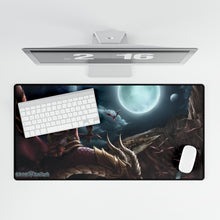 Load image into Gallery viewer, Anime Pixiv Fantasiar Mouse Pad (Desk Mat)
