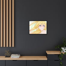 Load image into Gallery viewer, Nisekoi Chitoge Kirisaki Canvas Framed Art Print
