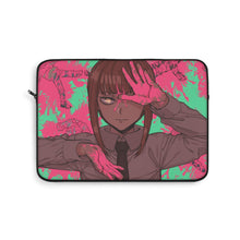 Load image into Gallery viewer, Anime Chainsaw Man Laptop Sleeve
