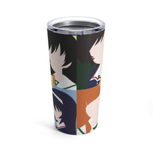 Load image into Gallery viewer, Girls und Panzer Tumbler 20oz

