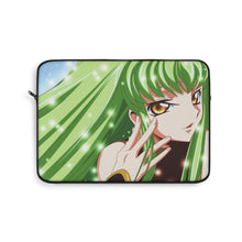 Load image into Gallery viewer, Anime Code Geass Laptop Sleeve
