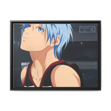Load image into Gallery viewer, Anime Kuroko's Basketball Canvas Framed Art Print
