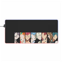 Load image into Gallery viewer, Kiznaiver RGB LED Mouse Pad (Desk Mat)
