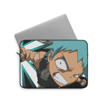Load image into Gallery viewer, Soul Eater Laptop Sleeve
