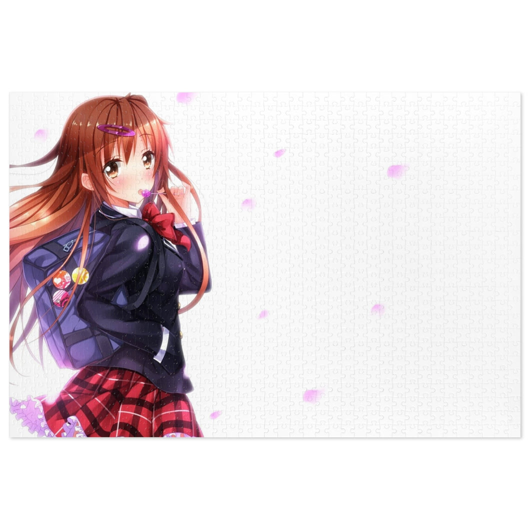 Love, Chunibyo & Other Delusions Shinka Nibutani Jigsaw Puzzle