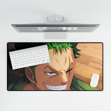 Load image into Gallery viewer, Anime One Piece Mouse Pad (Desk Mat)
