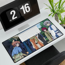 Load image into Gallery viewer, Akatsuki No Yona Mouse Pad (Desk Mat)
