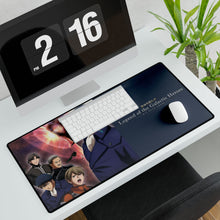 Load image into Gallery viewer, Legend Of The Galactic Heroes Die Neue These Mouse Pad (Desk Mat)

