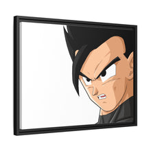 Load image into Gallery viewer, Adult Gohan Canvas Framed Art Print
