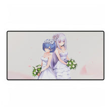 Load image into Gallery viewer, Anime Re:ZERO -Starting Life in Another World- Mouse Pad (Desk Mat)
