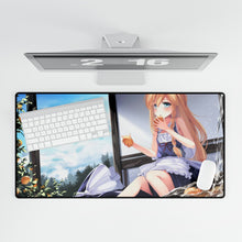 Load image into Gallery viewer, Kirisame Marisa Mouse Pad (Desk Mat)
