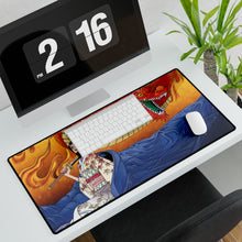 Load image into Gallery viewer, Nico Robin Mouse Pad (Desk Mat)
