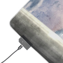 Load image into Gallery viewer, Vinland Saga RGB LED Mouse Pad (Desk Mat)

