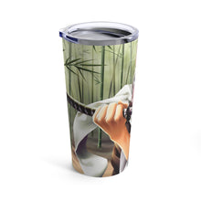 Load image into Gallery viewer, Hakuouki Shinsengumi Kitan Tumbler 20oz
